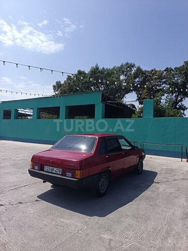 LADA (VAZ) 21099 1993, 555,500 km - 1.5 l - Göyçay