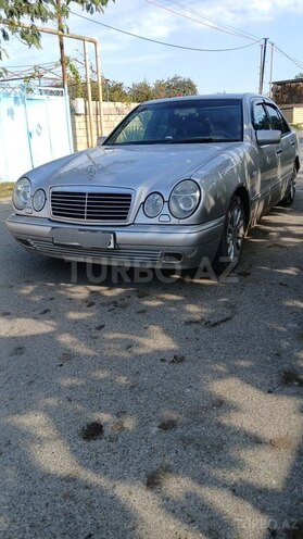 Mercedes E 230 1996, 400,000 km - 2.3 l - Xaçmaz