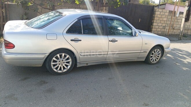 Mercedes E 230 1996, 400,000 km - 2.3 l - Xaçmaz