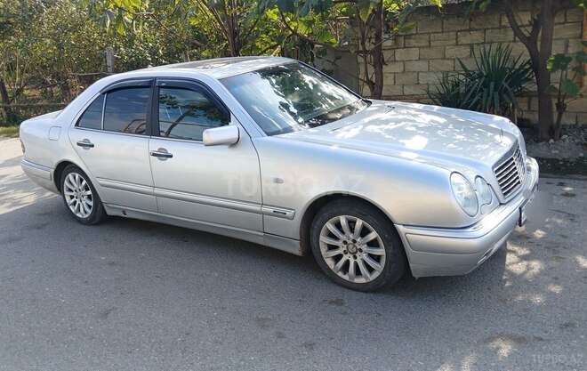 Mercedes E 230 1996, 400,000 km - 2.3 l - Xaçmaz