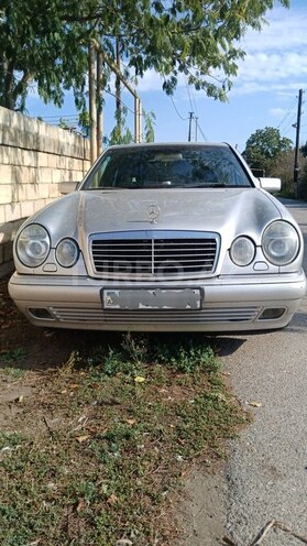 Mercedes E 230 1996, 400,000 km - 2.3 l - Xaçmaz