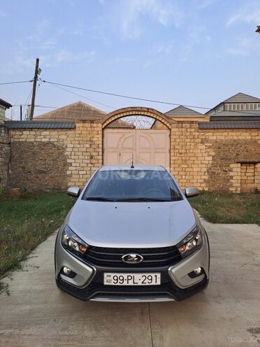 LADA (VAZ) Vesta Cross 2020, 93,100 km - 1.8 л - Bakı