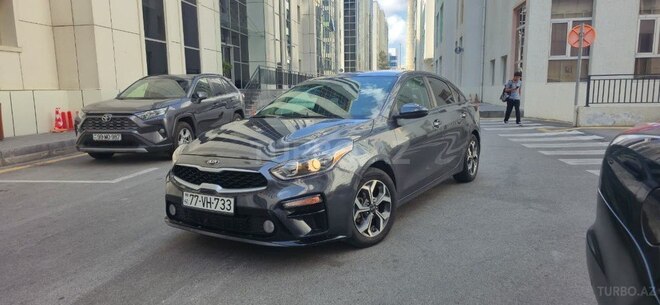 Kia Forte 2019, 153,000 km - 2.0 l - Bakı