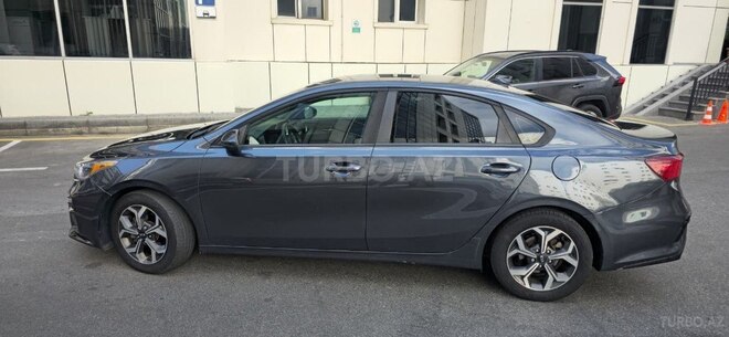 Kia Forte 2019, 153,000 km - 2.0 l - Bakı