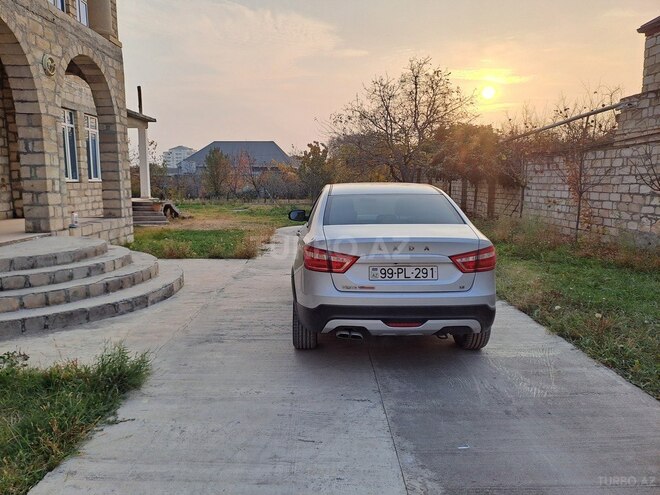LADA (VAZ) Vesta Cross 2020, 93,100 km - 1.8 л - Bakı