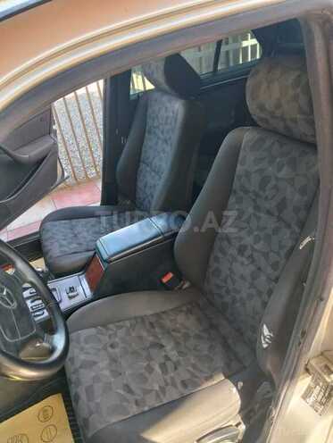 Mercedes C 180 1999, 448,000 km - 1.8 l - Bərdə