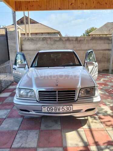 Mercedes C 180 1999, 448,000 km - 1.8 l - Bərdə