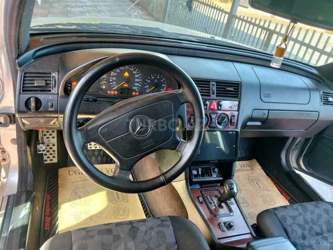 Mercedes C 180 1999, 448,000 km - 1.8 l - Bərdə