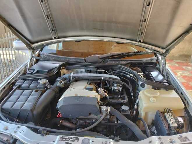 Mercedes C 180 1999, 448,000 km - 1.8 l - Bərdə