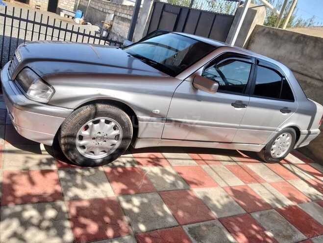 Mercedes C 180 1999, 448,000 km - 1.8 l - Bərdə