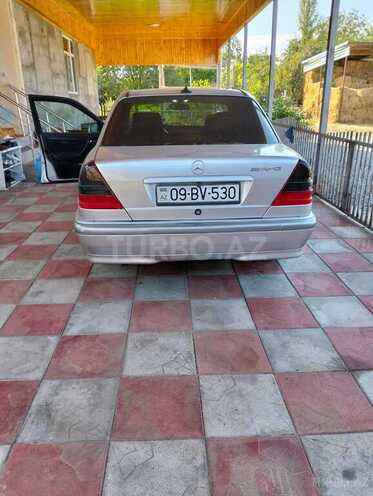 Mercedes C 180 1999, 448,000 km - 1.8 l - Bərdə