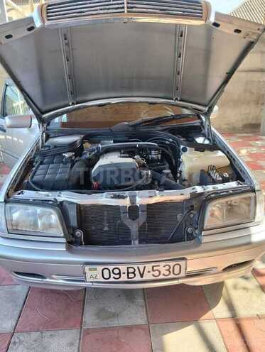 Mercedes C 180 1999, 448,000 km - 1.8 l - Bərdə
