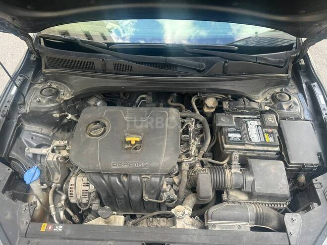 Kia Forte 2019, 153,000 km - 2.0 l - Bakı