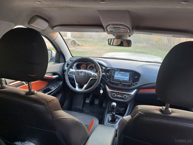 LADA (VAZ) Vesta Cross 2020, 93,100 km - 1.8 л - Bakı