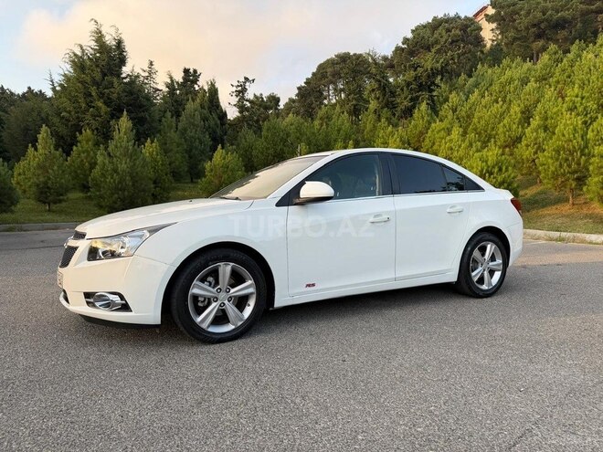 Chevrolet Cruze 2013, 370,000 km - 1.4 l - Bakı