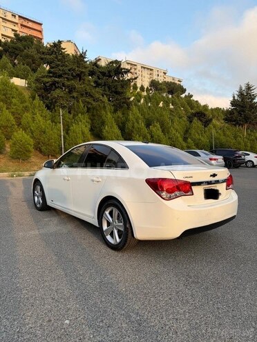 Chevrolet Cruze 2013, 370,000 km - 1.4 l - Bakı