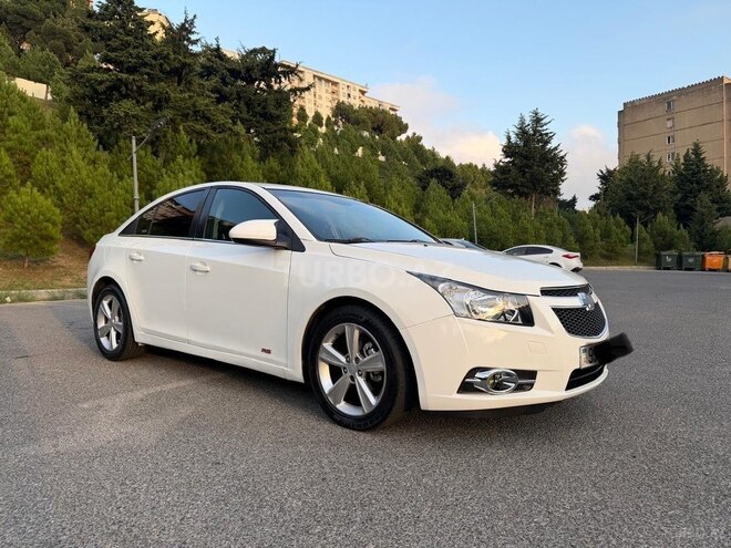 Chevrolet Cruze 2013, 370,000 km - 1.4 l - Bakı