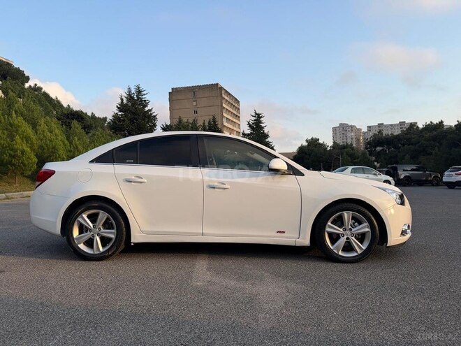 Chevrolet Cruze 2013, 370,000 km - 1.4 l - Bakı