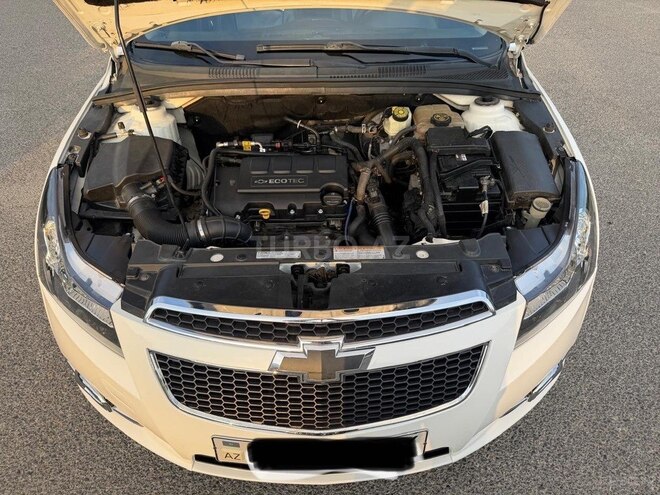 Chevrolet Cruze 2013, 370,000 km - 1.4 l - Bakı