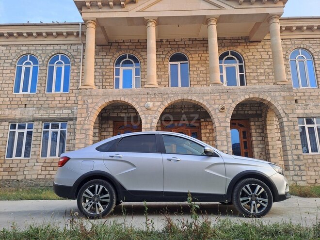 LADA (VAZ) Vesta Cross 2020, 93,100 km - 1.8 л - Bakı