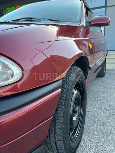 Opel Astra 1995, 372,000 km - 1.6 l - Bakı
