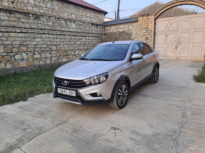 LADA (VAZ) Vesta Cross 2020, 93,100 km - 1.8 л - Bakı