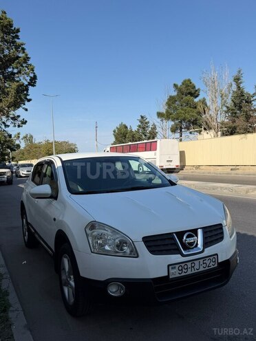 Nissan Qashqai 2008, 305,000 km - 2.0 l - Bakı