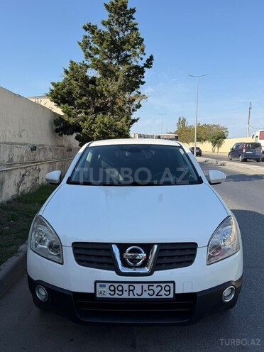 Nissan Qashqai 2008, 305,000 km - 2.0 l - Bakı
