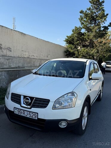 Nissan Qashqai 2008, 305,000 km - 2.0 l - Bakı