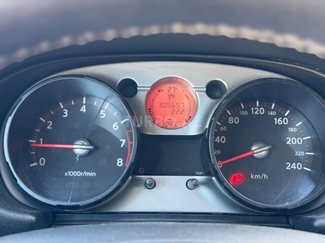 Nissan Qashqai 2008, 305,000 km - 2.0 l - Bakı