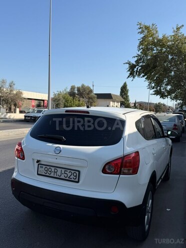Nissan Qashqai 2008, 305,000 km - 2.0 l - Bakı
