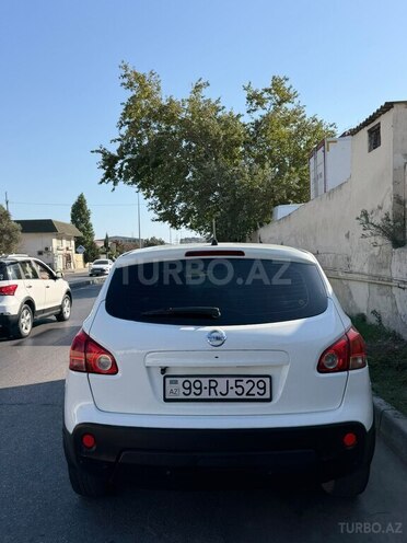 Nissan Qashqai 2008, 305,000 km - 2.0 l - Bakı