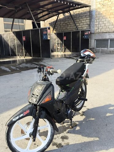 Tufan M50 2025, 10,000 km - 0.1 l - Bakı