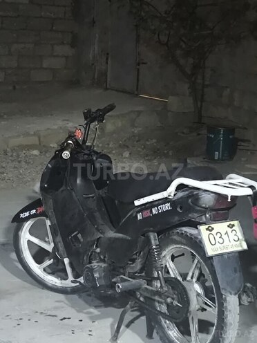 Tufan M50 2025, 10,000 km - 0.1 l - Bakı