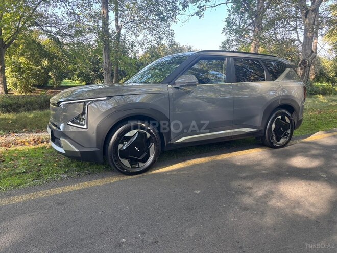 Kia EV5 2025, 60,000 km - 0.0 л - Qax