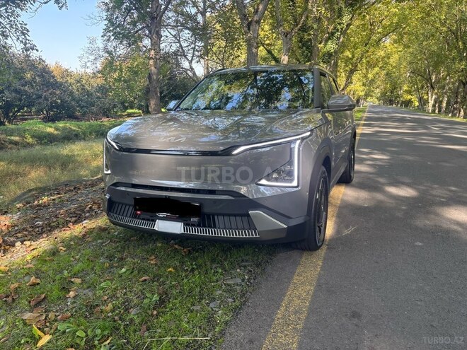Kia EV5 2025, 60,000 km - 0.0 л - Qax