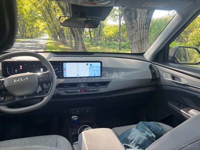 Kia EV5 2025, 60,000 km - 0.0 л - Qax