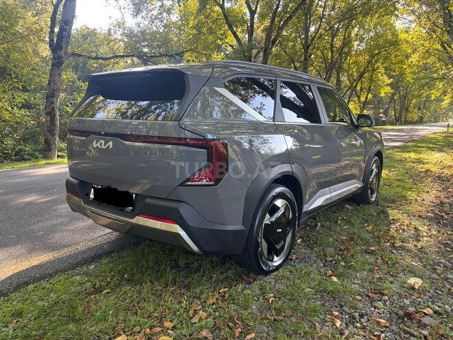 Kia EV5 2025, 60,000 km - 0.0 л - Qax