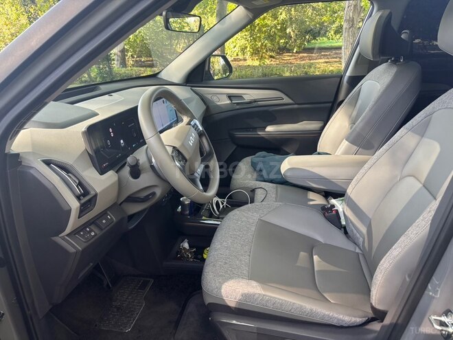 Kia EV5 2025, 60,000 km - 0.0 л - Qax
