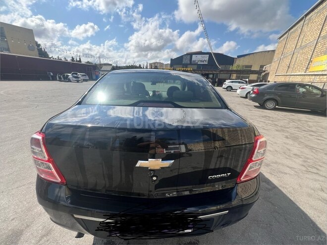 Chevrolet Cobalt 2023, 155,535 km - 1.5 l - Bakı