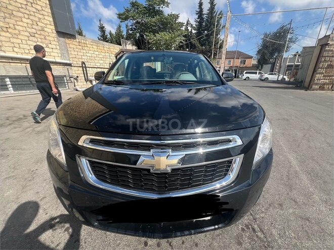 Chevrolet Cobalt 2023, 155,535 km - 1.5 l - Bakı