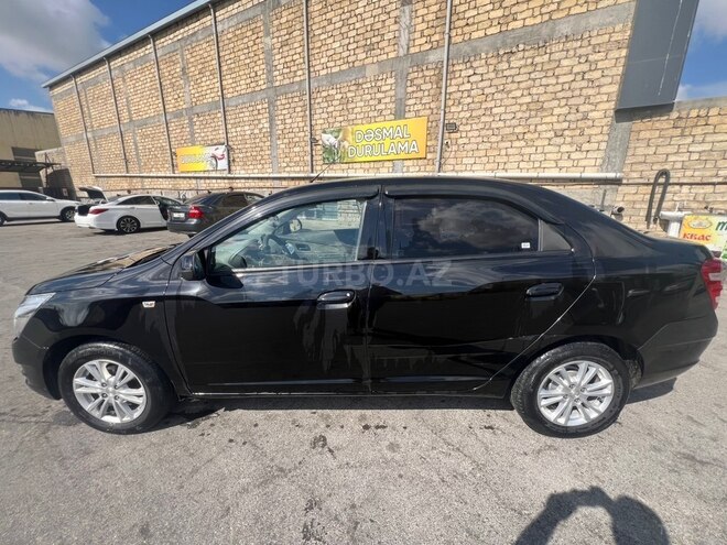 Chevrolet Cobalt 2023, 155,535 km - 1.5 l - Bakı