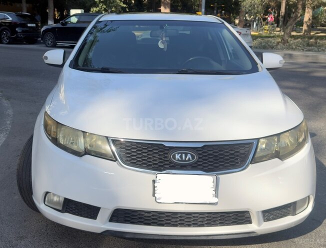 Kia Cerato 2008, 258,000 km - 1.6 l - Bakı