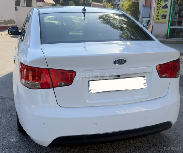 Kia Cerato 2008, 258,000 km - 1.6 l - Bakı