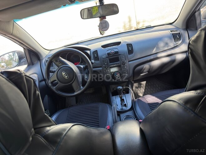 Kia Cerato 2008, 258,000 km - 1.6 l - Bakı