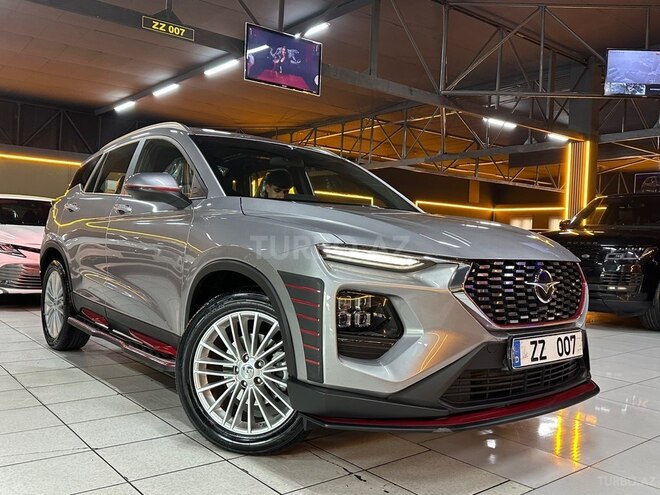 Haima 8S 2021, 38,700 km - 1.6 l - Bakı