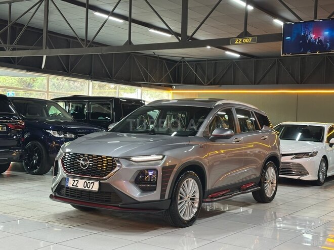 Haima 8S 2021, 38,700 km - 1.6 l - Bakı