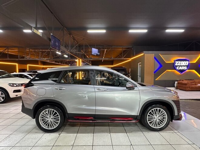 Haima 8S 2021, 38,700 km - 1.6 l - Bakı