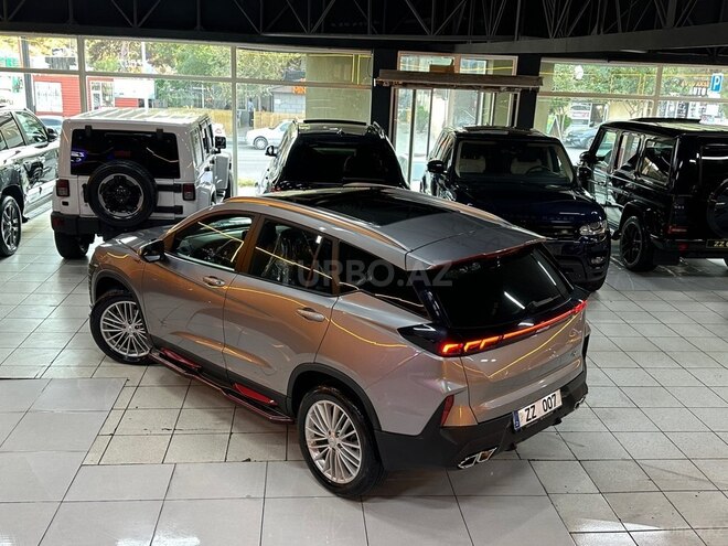 Haima 8S 2021, 38,700 km - 1.6 l - Bakı