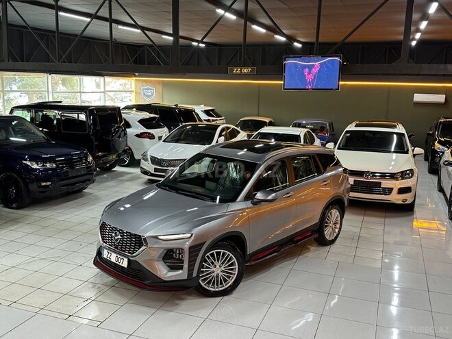 Haima 8S 2021, 38,700 km - 1.6 l - Bakı
